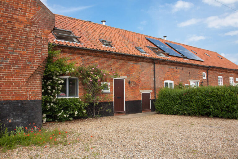 The Maltings exterior