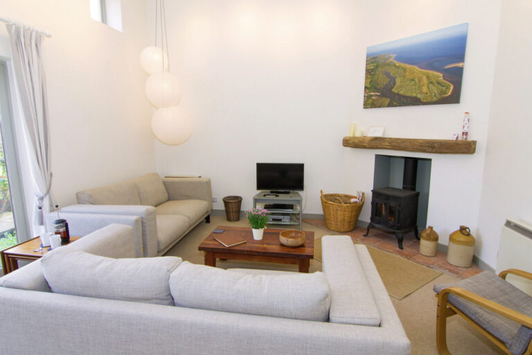 The maltings sitting room