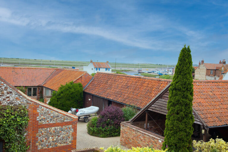 brancaster rooftops